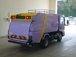 ISUZU ELF 2017