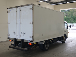 MITSUBISHI CANTER 2017