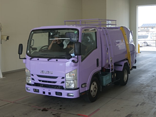 ISUZU ELF 2017