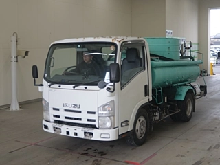 ISUZU ELF 2008