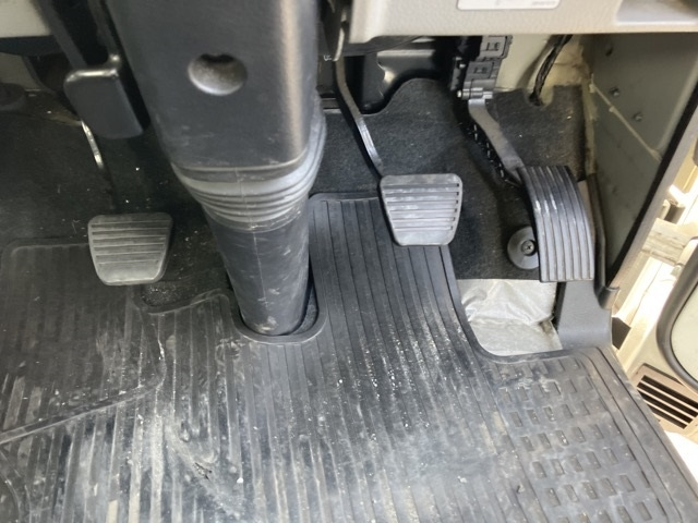 MITSUBISHI CANTER 2017