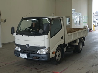 TOYOTA TOYOACE 2016