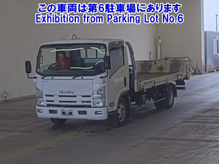 ISUZU ELF 2010