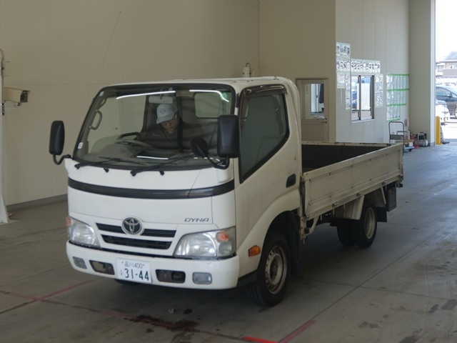 TOYOTA TOYOACE 2012