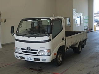 TOYOTA TOYOACE 2012