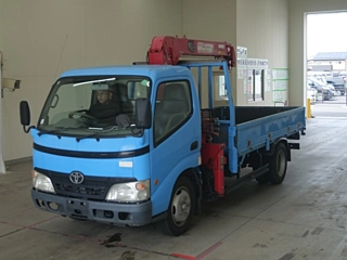 TOYOTA DYNA 2008