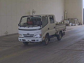 TOYOTA TOYOACE 2010