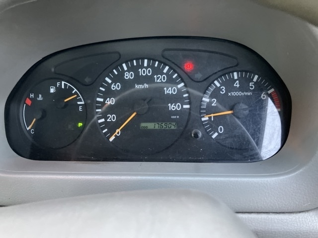 TOYOTA TOYOACE 2012