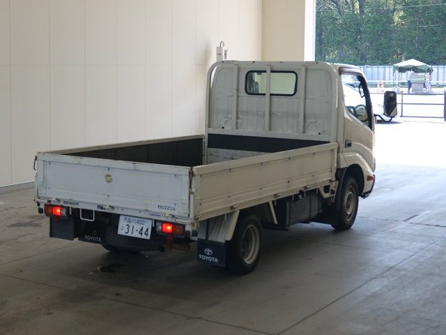 TOYOTA TOYOACE 2012
