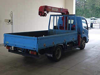 TOYOTA DYNA 2008