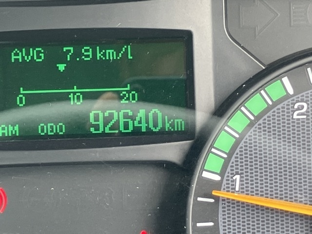 MITSUBISHI CANTER 2018