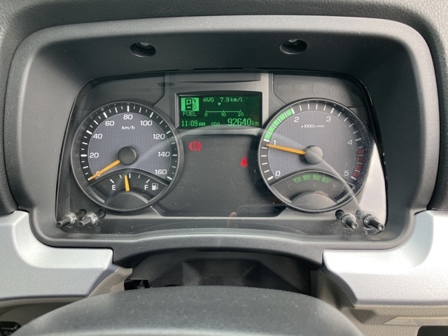 MITSUBISHI CANTER 2018