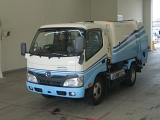 HINO DUTRO 2014