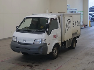 MAZDA BONGO 2012