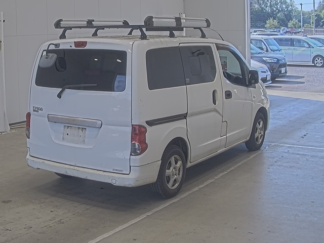 NISSAN NV200 2009