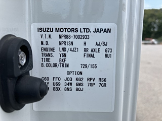 ISUZU ELF 2019