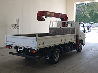 MITSUBISHI CANTER 2018