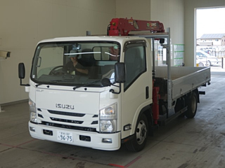 ISUZU ELF 2019