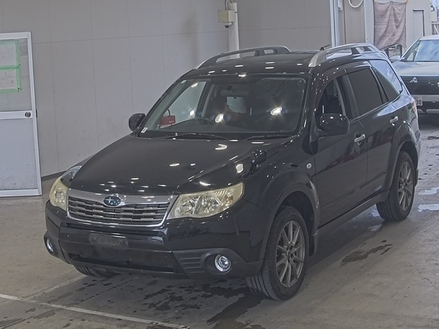 SUBARU FORESTER 2010