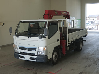 MITSUBISHI CANTER 2018