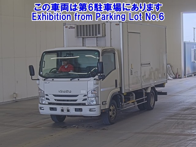 ISUZU ELF 2020