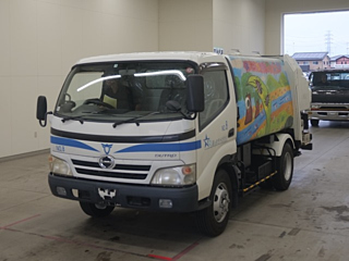 HINO DUTRO 2008
