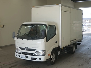 HINO DUTRO 2016