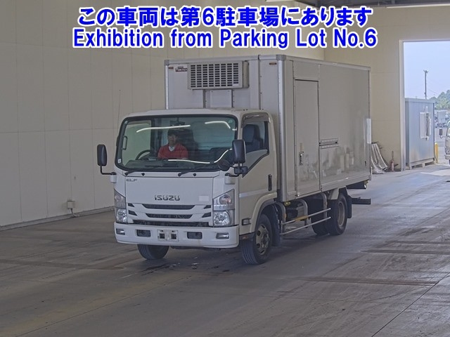 ISUZU ELF 2020