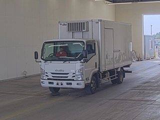 ISUZU ELF 2020