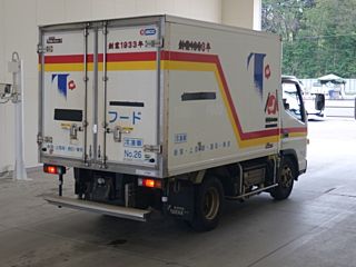 MITSUBISHI CANTER 2017