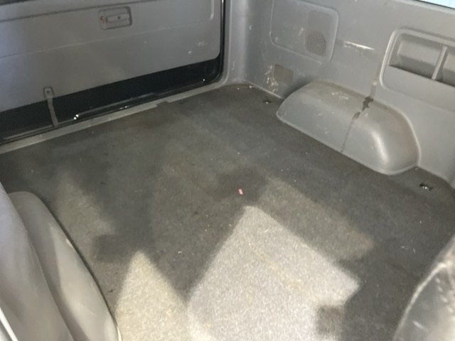 TOYOTA HIACE VAN 2008