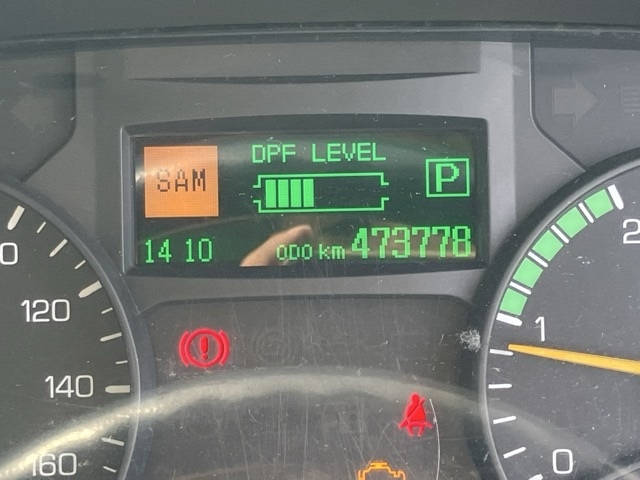 MITSUBISHI CANTER 2013