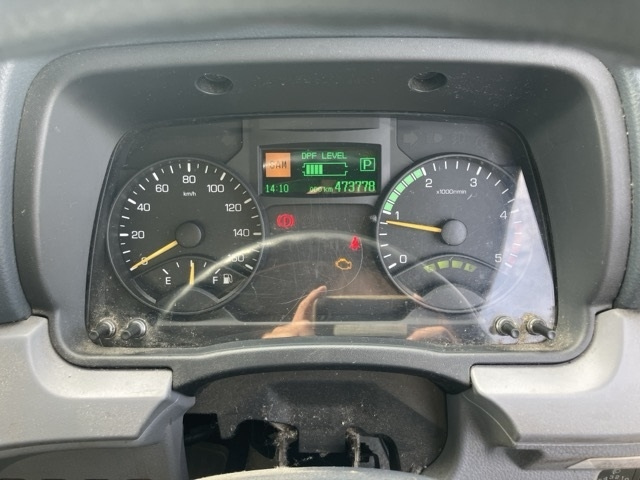 MITSUBISHI CANTER 2013