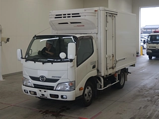 HINO DUTRO 2015