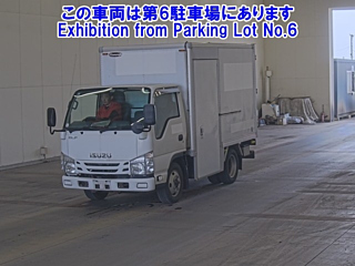 ISUZU ELF 2018