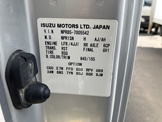 ISUZU ELF 2008
