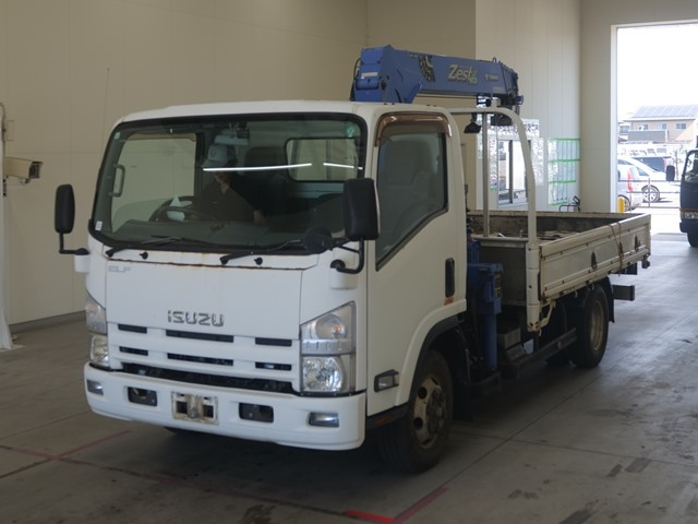 ISUZU ELF 2012
