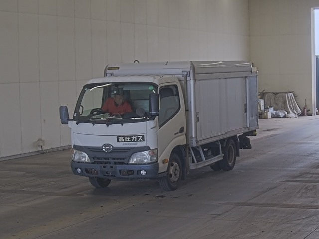 HINO DUTRO 2012