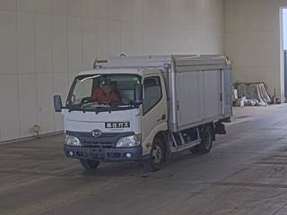 HINO DUTRO 2012