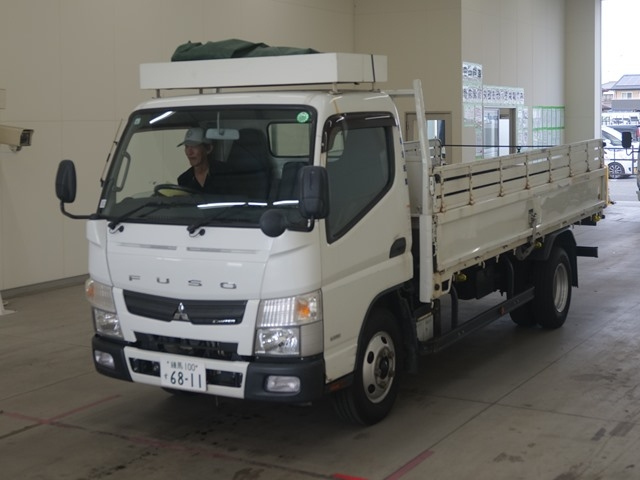 MITSUBISHI CANTER 2015