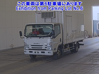 ISUZU ELF 2020