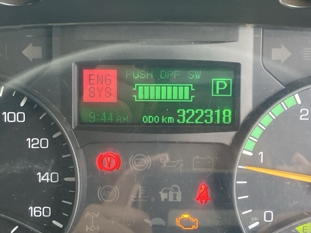 MITSUBISHI CANTER 2011