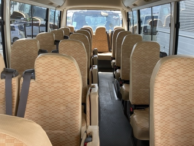 MITSUBISHI ROSA 2012