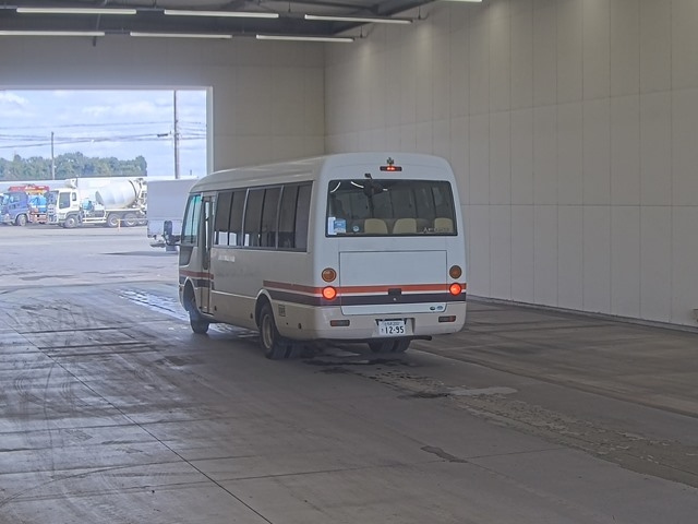 MITSUBISHI ROSA 2012