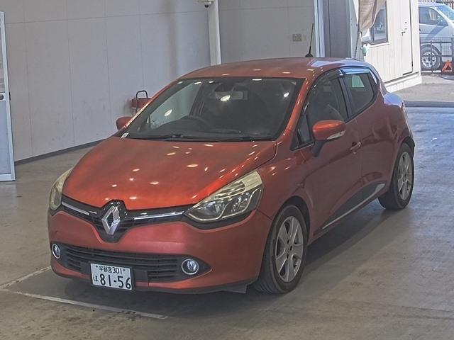 RENAULT LUTECIA 2015