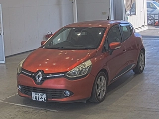 RENAULT LUTECIA 2015