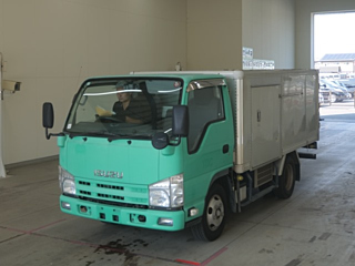 ISUZU ELF 2011
