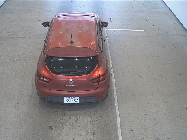 RENAULT LUTECIA 2015