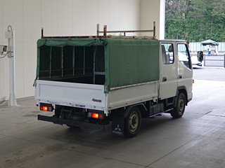 MITSUBISHI CANTER 2011