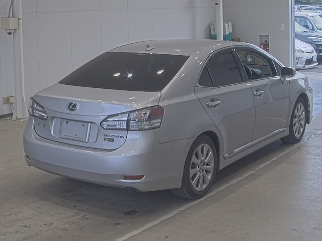 LEXUS HS 2010